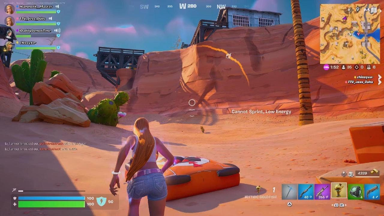 Captain save a josh lmao