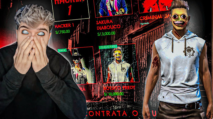 CONTRATE al BOTSITO FREDY de la DEEP WEB para enfrentarme a PVP / *no creeras lo que paso😨☠️*