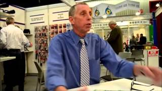IWA 2014 - Interview mit Jim Gekeler von Sun Optics