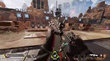 I got the rare M1 GARAND reload in apex legends