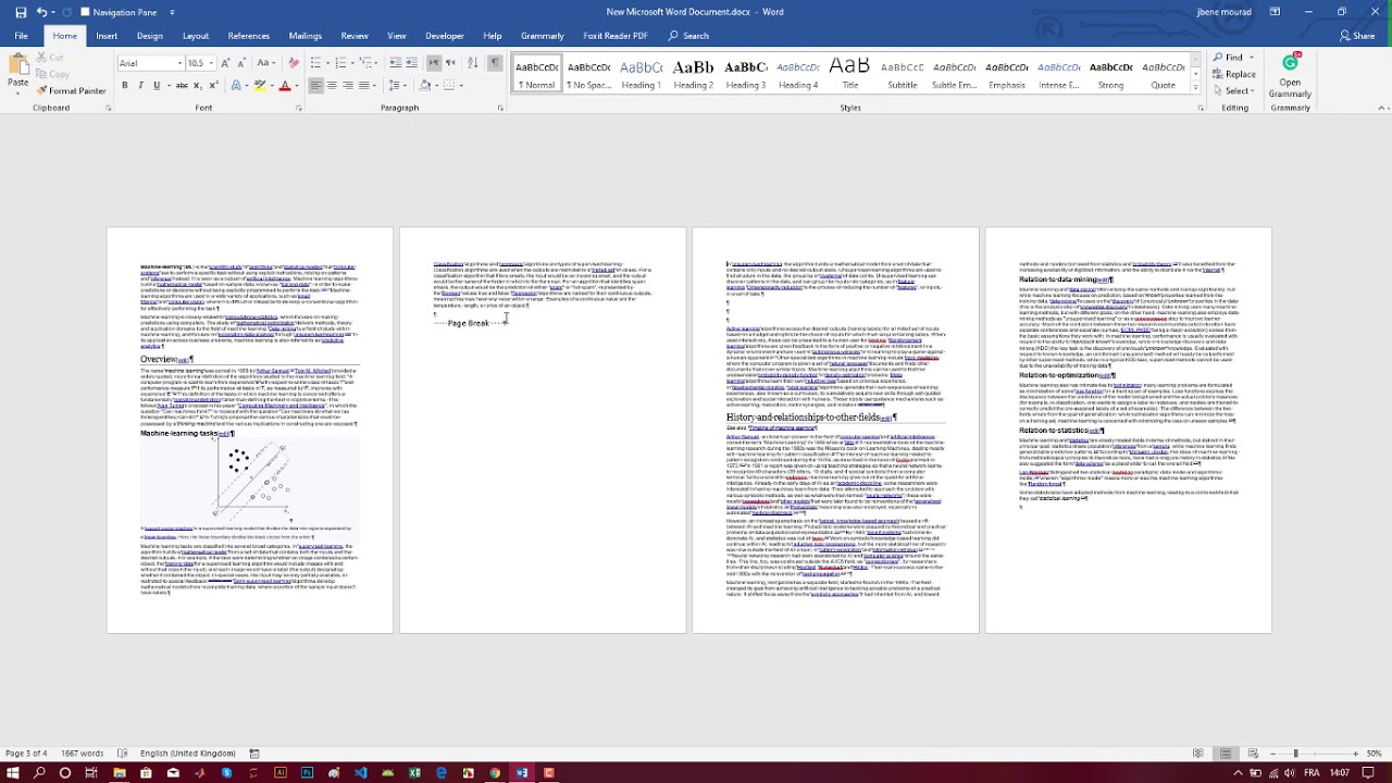 How to Delete an Unwanted Blank Page in Word