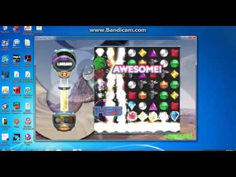 Bejeweled Twist CRAZY COMBOS Part 1