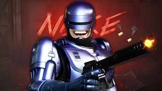 RoboCop: Rogue City Is the Most Brutal Police Simulator Ever Made (The Movie)