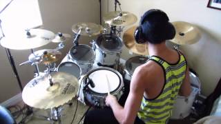 A Higher Standard by For Today: Drum Cover by Joeym71