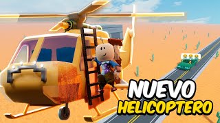 GASTE TODO en el NUEVO HELICOPTERO de DUSTY TRIP!!... (NO LO CONSEGUÍ 😭)