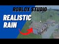 Roblox Studio How to Make Realistic Rain, Get Realistic Rain Mp3 Song