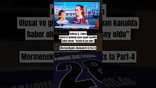 "Acayip bi şey oldu" #Mormenekşeler #beinsports ta Part-4  #beinsquad #shorts #kesfet