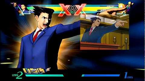 UMvC3: Marvelous Guilt Part 1 - EXTENDED CUT