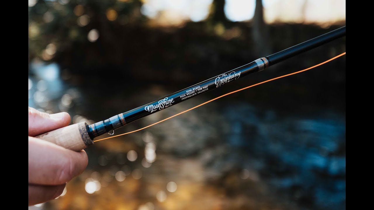 Introducing the Epiphany - Our Euro Nymphing Rod 