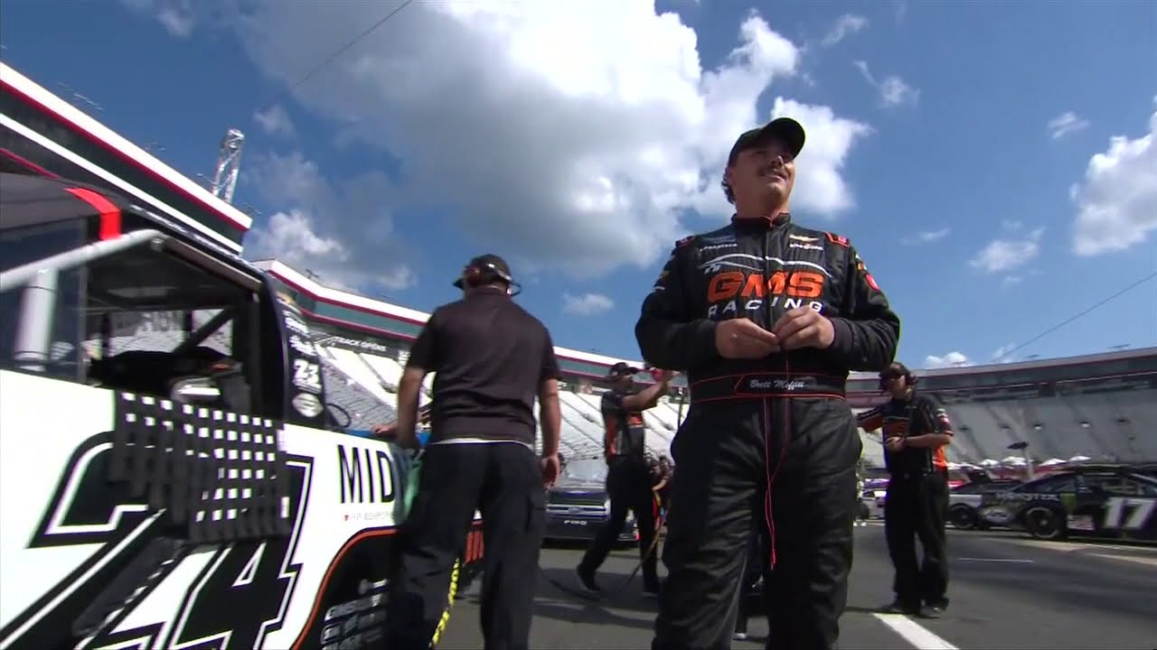 earnhardt sr Watch Truck Series Qualifying from Bristol Motor Speedway