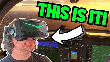 The FULL Pimax Crystal SUPER Review - A Verdict I Did NOT EXPECT! TESTED in MSFS & DCS World