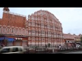 Palais du vent de jaipur en inde   wind palace jaipur india