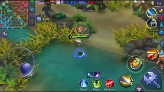 Tutorial, tips & trik cara menggunakan fanny biar ky zxuan,oura,jess
no limit - part 7 mobile legend