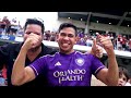 Orlando City SC vs. Clube de Regatas do Flamengo | FC Series | Sights & Sounds | 2024 Preseason
