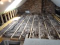 Edinburgh & Fife attic / loft conversions. Clermiston project