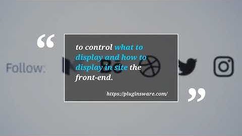 WordPress Classifieds Plugins 2017