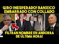 NO LO VAS A CREER! GIRO INESPERADO CASO COLLADO, CARSTENS EMBARRADO! SURGEN NOMBRES! NOTICIA MEXICO