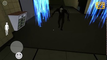 how to see yourself after hunter jumpscare smiling x corp