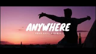 JEDAG JEDUG SANTUY! - Anywhere Remix Santuy - Awan Axello Remix Terbaru 2022