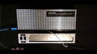 Stylophone cover #1 - Doom E1M1 At Doom's Gate