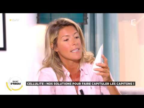 Cellulite : nos