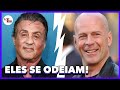 + 12 ATORES DE HOLLYWOOD QUE SE ODEIAM NA VIDA REAL