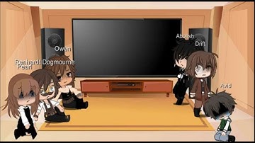 Past VSMP reacts to.. (Part 3/?)