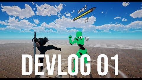 The Beginning of My Ninja Game Development Journey - Devlog #1