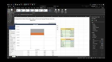 Tutorial membuat Boxplot Menggunakan MS Excel 2019