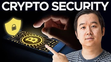 Crypto Security Tips: How to Never Get Hacked! 🔒