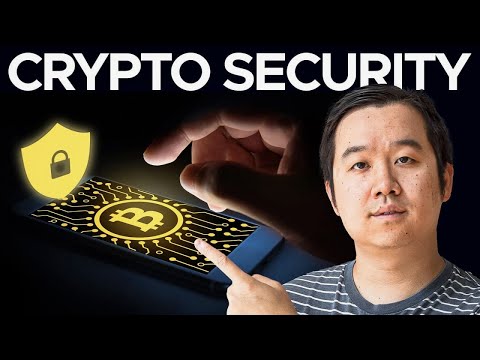Crypto Security Tips: How to Never Get Hacked! 🔒
