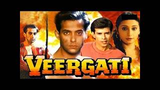 Veergati | Full hindi Movie | Salman Khan | Atul Agnihotri | Divya Dutta #VEERGATI