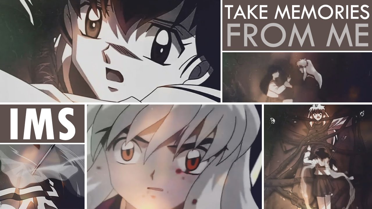 「IMS」 Take Memories From Me || Sacrifice MEP