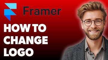 How To Change Logo In Framer Website [2025 Guide]