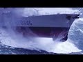 Ships in Storms Compilation | Heavy Seas