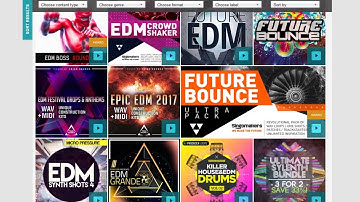 3.4 - Added builds and samples