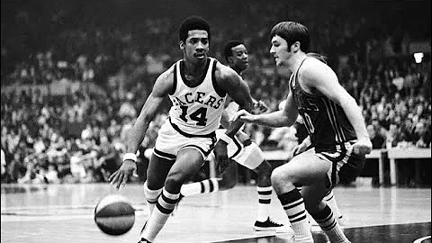 Remember The ABA: Freddie Lewis (Indiana Pacers)