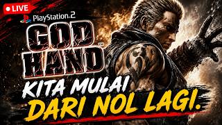Kita Mulai Dari Nol Lagi - Game God Hand Ps2 #shorts
