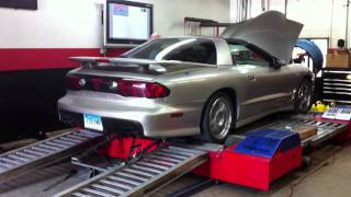 1999 Trans Am Cam Only Dyno 445 whp