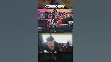 Jin Combos Are Too Crazy 