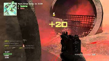 Why I Love Dropzone: MW3 Dropzone Clip