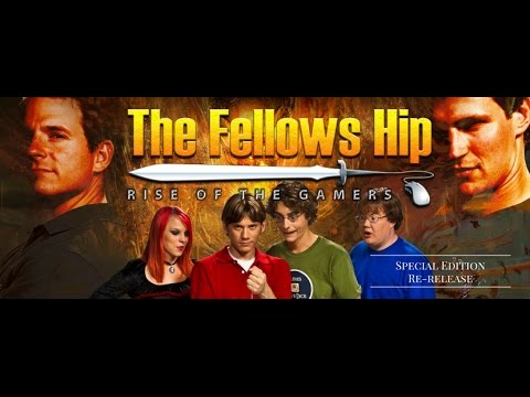 Trailer for THE FELLOWS HIP: Rise of the Gamers