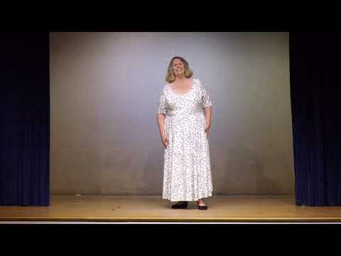 Beauty And The Beast - Marina Tidwell - Musical Performance - YouTube