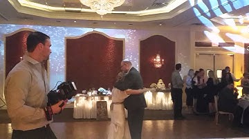 Projection Mapped Fireworks Special Dance