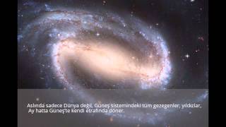 Dünya Neden Kendi Etrafında Dönüyor ?