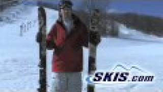 2010 Salomon Czar ski review from Skis.com - YouTube