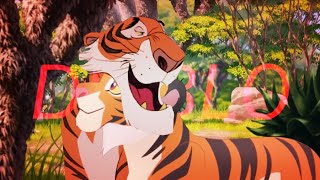 Shere Khan X Varya - Diablo Mep Part