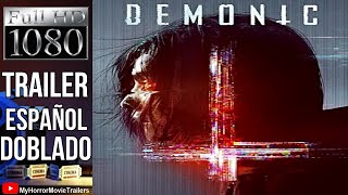 Demonic (2021) (Trailer HD) - Neill Blomkamp