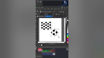 Football ⚽ design in corel draw😱  #illustrator #coreldraw #coreldrawtutorial #photoshop #tutorial