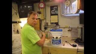 5 gallon styrofoam cooler